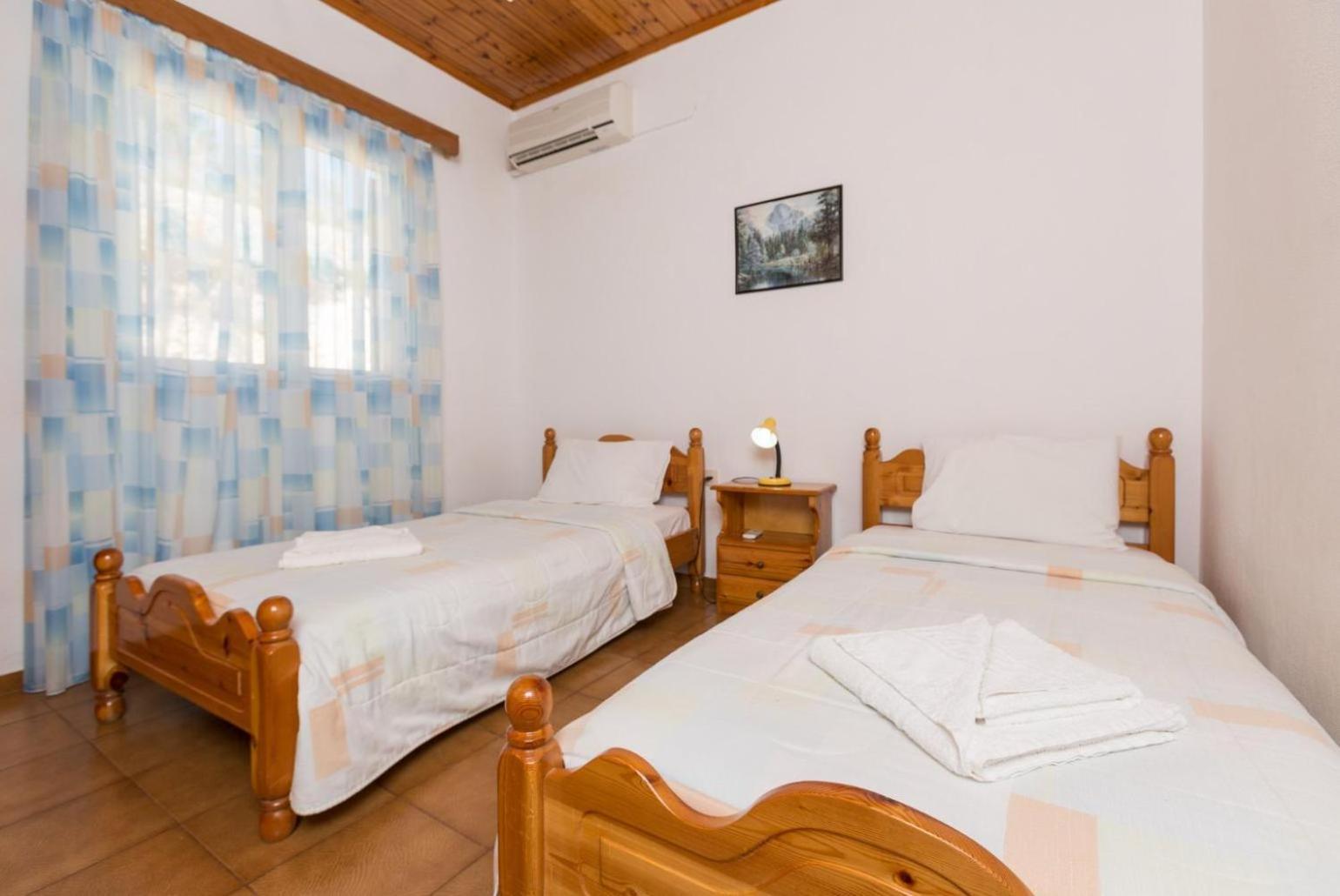 Dolphin Villa 1 Porto Ozias Exterior photo