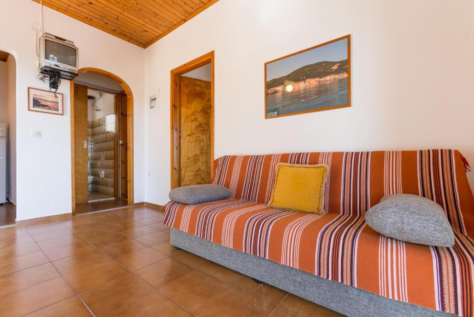 Dolphin Villa 1 Porto Ozias Exterior photo
