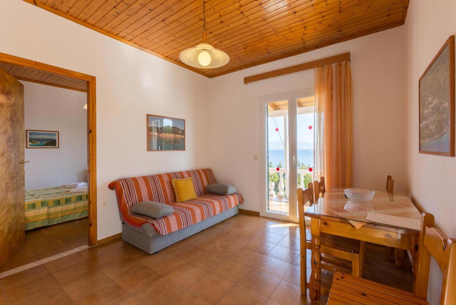 Dolphin Villa 1 Porto Ozias Exterior photo