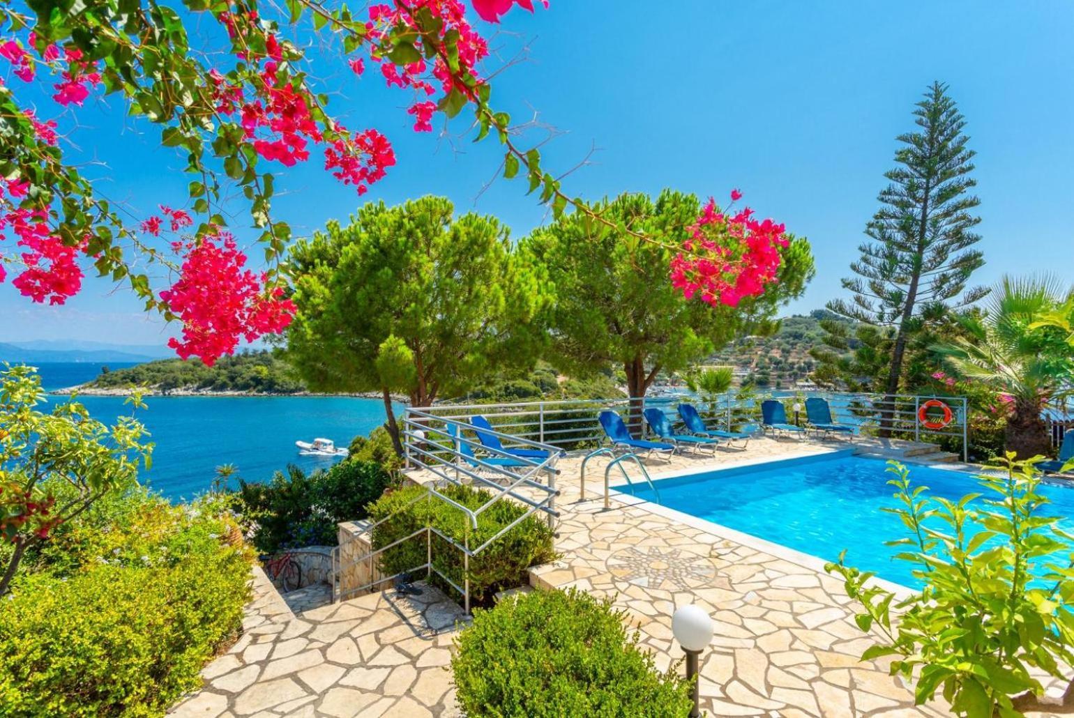 Dolphin Villa 1 Porto Ozias Exterior photo